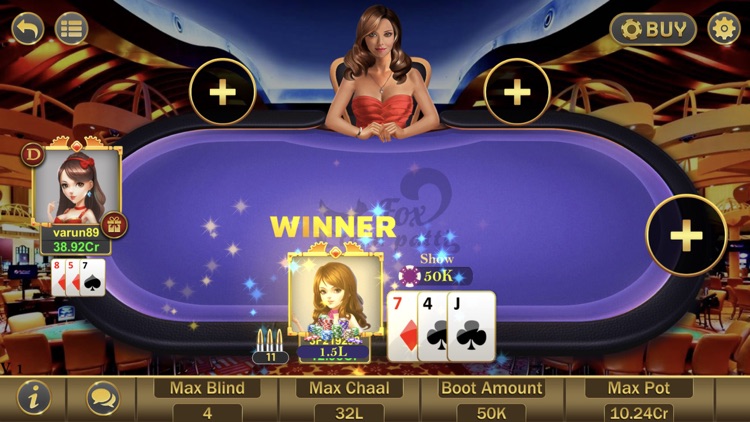 FTP - Fox Teen Patti screenshot-4