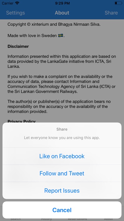 Sri Lanka Trains screenshot-5