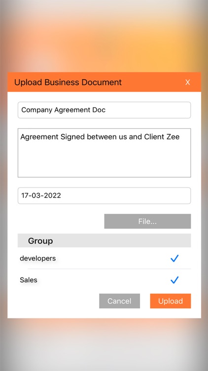 DigiCoffer ProBiz screenshot-4