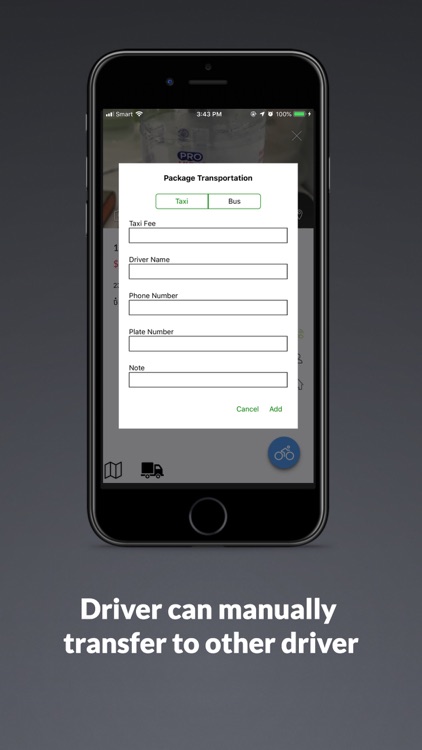 Joonaak Driver screenshot-4