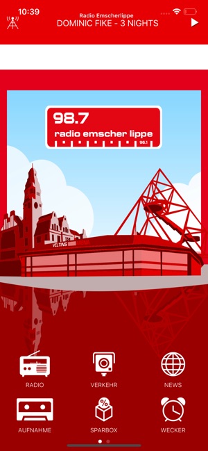 Radio Emscher Lippe(圖1)-速報App