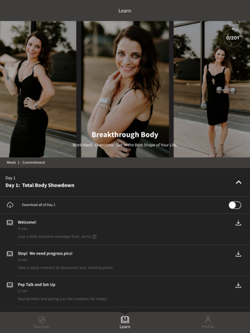 Fit HQ - náhled