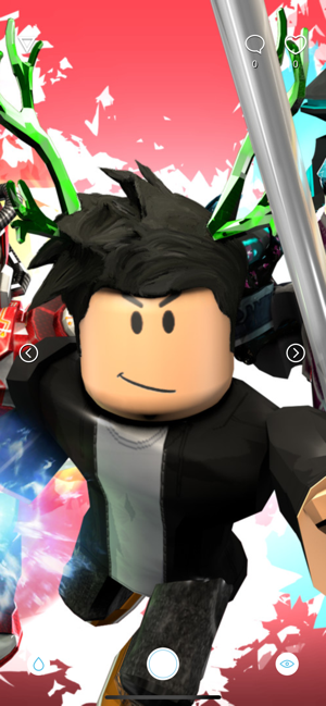 Hd Wallpapers For Roblox On The App Store - how to make your skin black in roblox on ipad