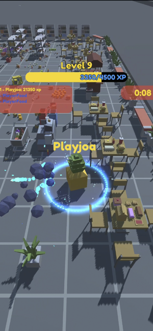 Food.io - Food Fight