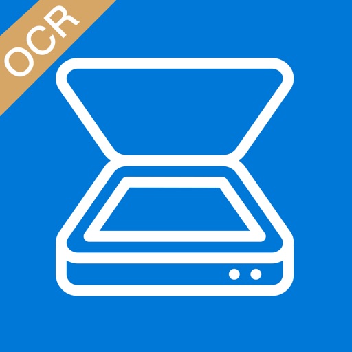 Mix Scanner-OCR & PDF Scanning Icon