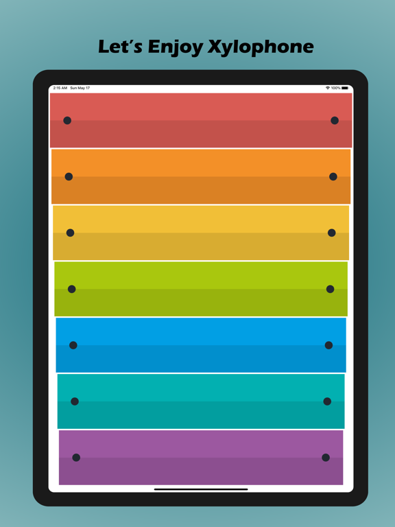 Simple Xylophone App Apps 148Apps