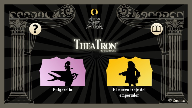 TheaTron - El Teatro de Sombra