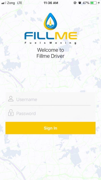 FillMe Driver