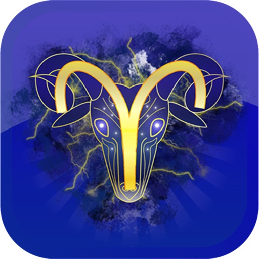 Aries-Emoji Sticker icon