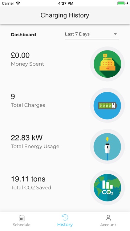 Smartcharge screenshot-3