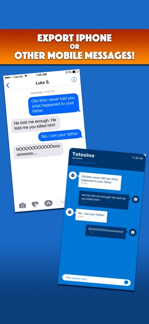 TextMeme – Fake Text Messages(圖3)-速報App