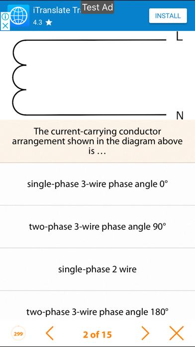 How to cancel & delete IET Wiring Regulations 18th LT from iphone & ipad 3