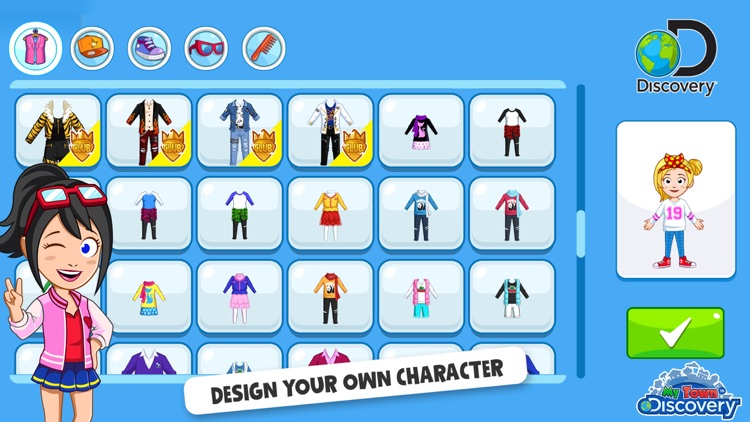 My Town : Discovery screenshot-4
