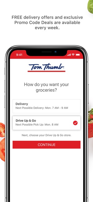 Tom Thumb Online Shopping(圖5)-速報App