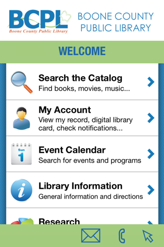 BCPL Mobile screenshot 3