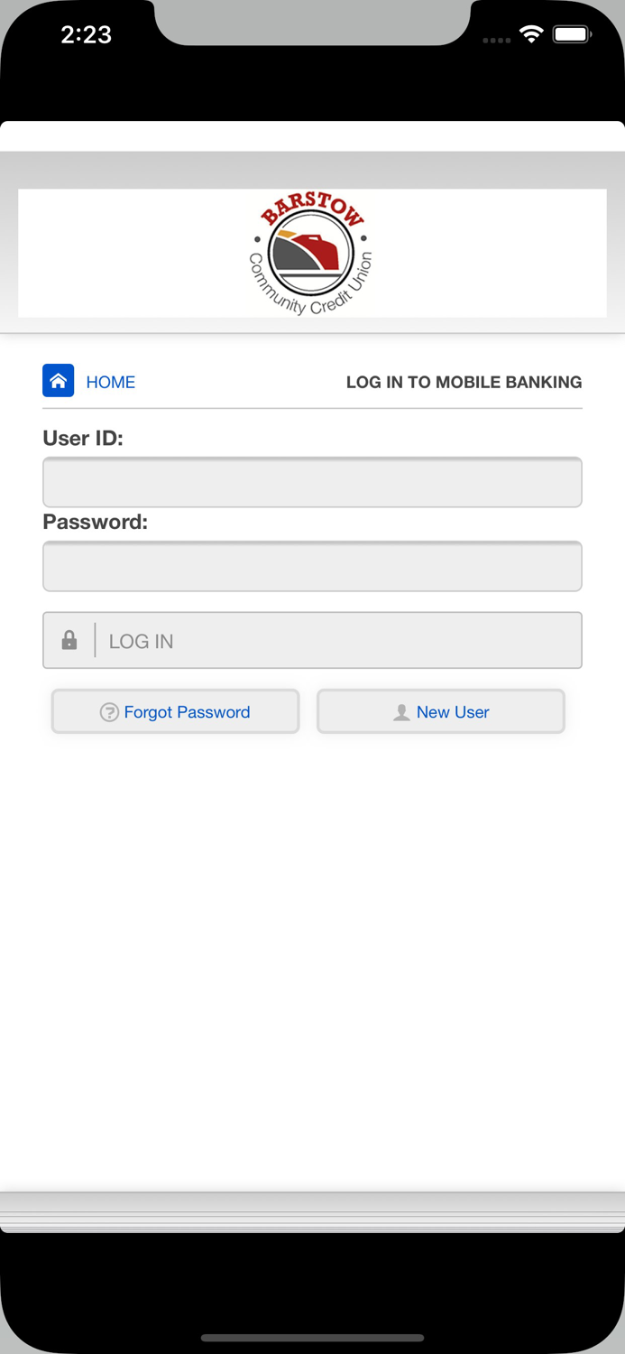 Barstow Community Credit Union