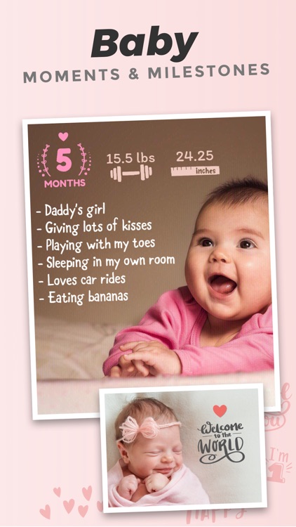 Baby Photo Editor by Adorable