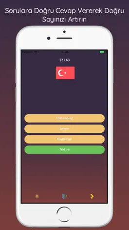 Game screenshot Ülke Bayrakları hack