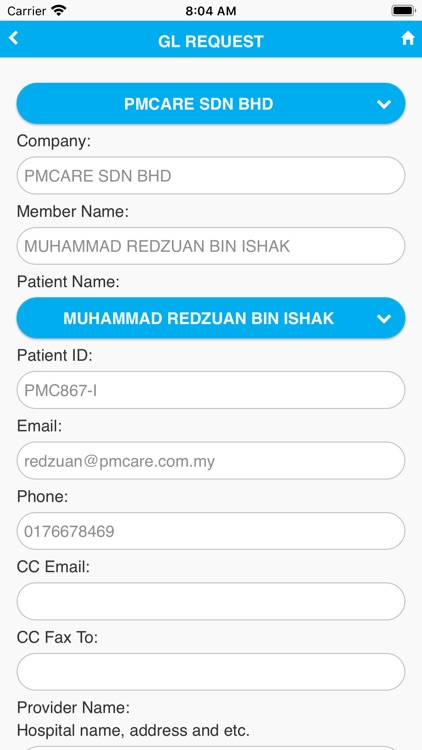 PMCare++ screenshot-4