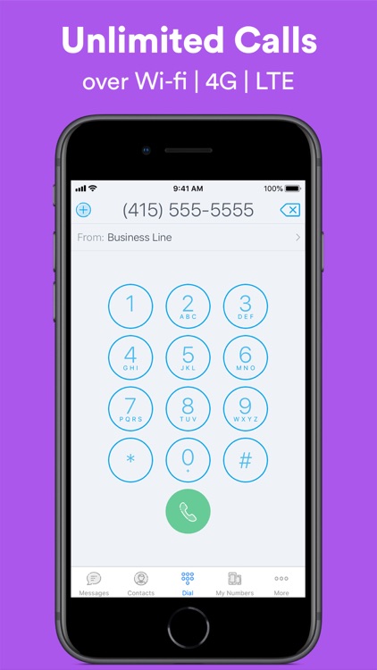 Ring4: Second Phone Number App