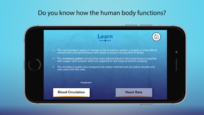 How to cancel & delete Transport in Humans- Biology from iphone & ipad 4