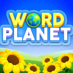 Word Planet icon