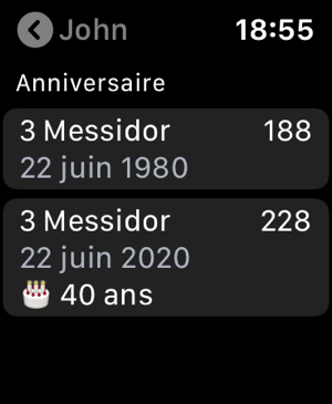 Calendrier républicain moderne(圖7)-速報App