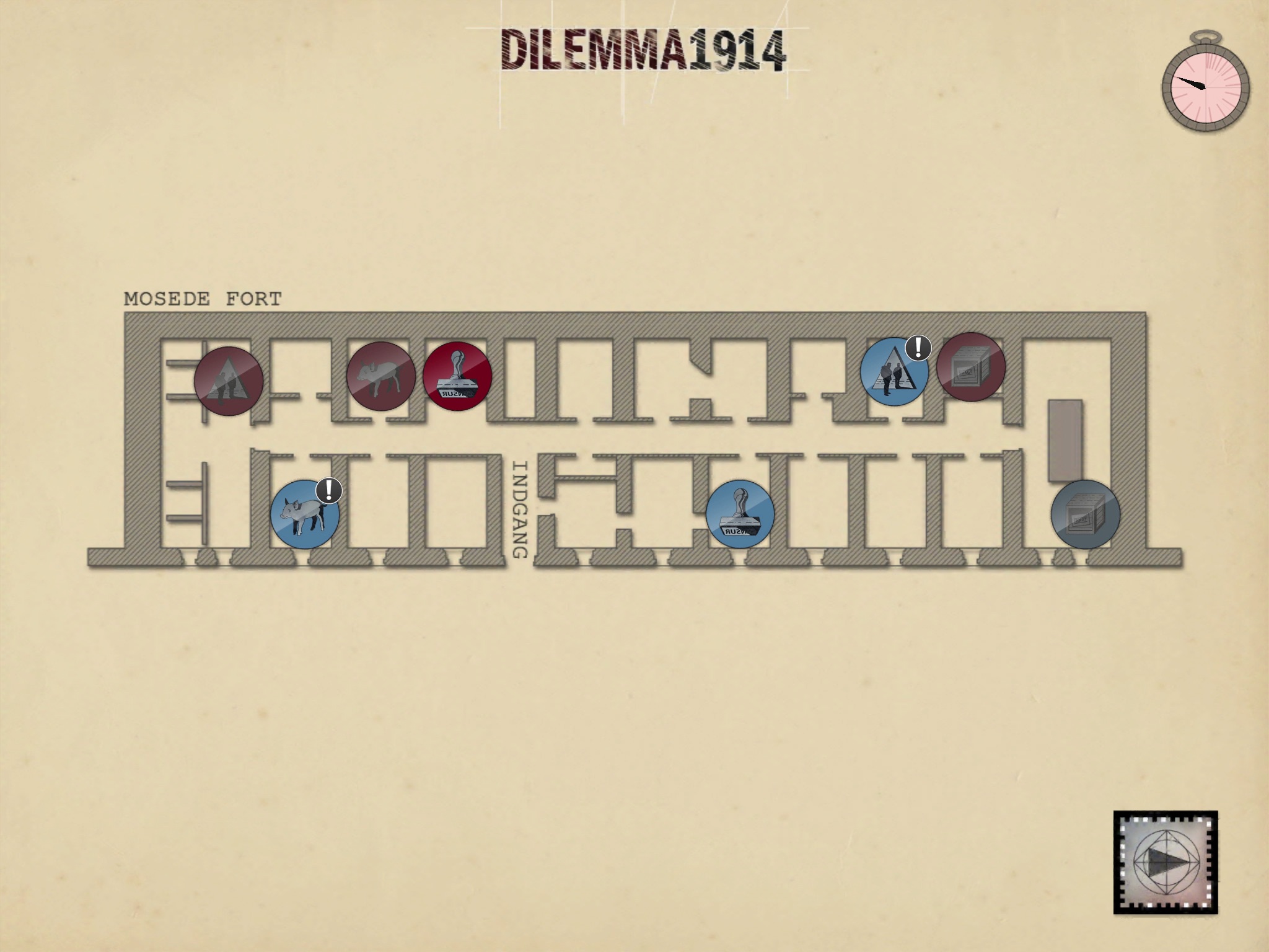 Dilemma1914 screenshot 3