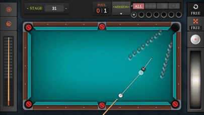 How to cancel & delete Pool Billiard Championship from iphone & ipad 2