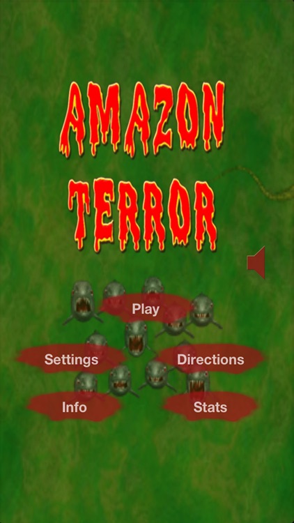 Amazon Terror