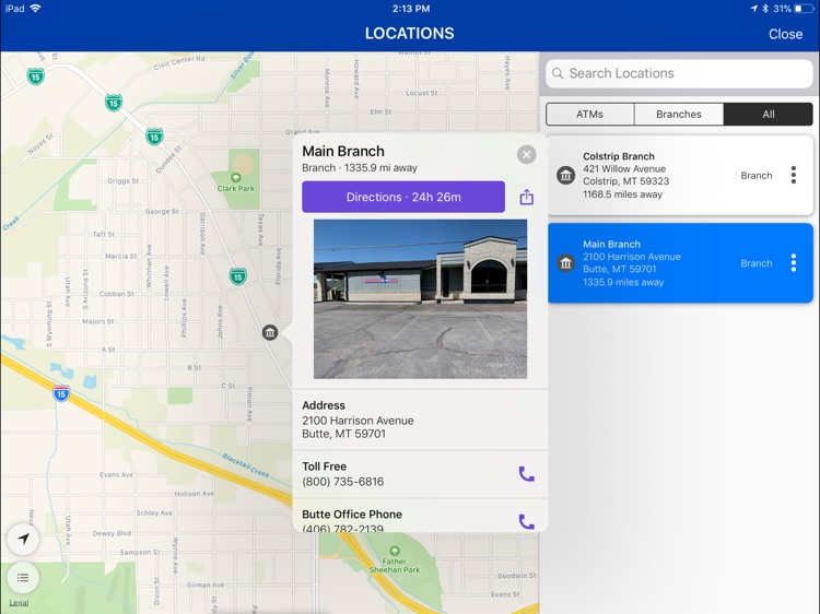 Northwestern Energy for iPad screenshot-6