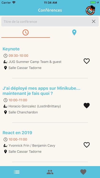 JUG Summer Camp 2019