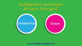 Game screenshot Multiplication Division Cards mod apk