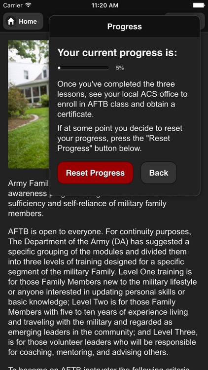 U.S. Army Family Team Building screenshot-4