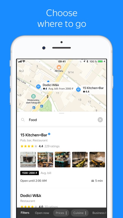 Yandex.Maps screenshot-0