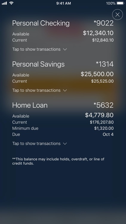 ACMG FCU Mobile