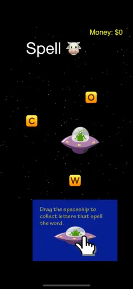 Game screenshot Spelling Ace apk