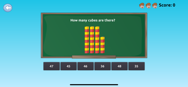 Math Test for Grade 1, 2, 3