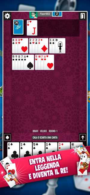 Scala 40 Più - Giochi di Carte(圖3)-速報App