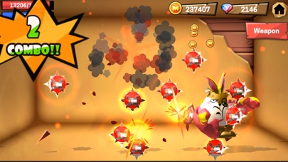 Kick Monster screenshot 4