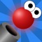 Launch OddBalls from a cannon in this crazy physics puzzle game