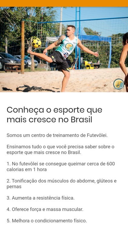 NOSSA PRAIA FUTEVOLEI