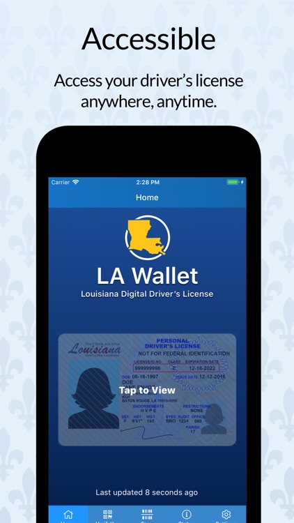 LA Wallet