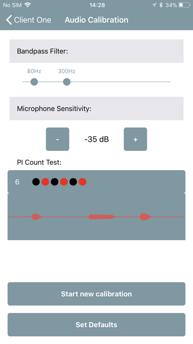 MPI-2 Stuttering Treatment screenshot 3