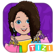 Tizi Town: My Mall World Games