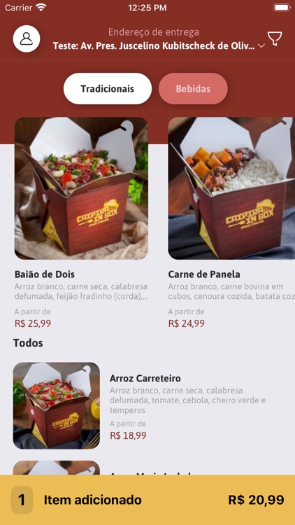 Caipira In Box screenshot-4