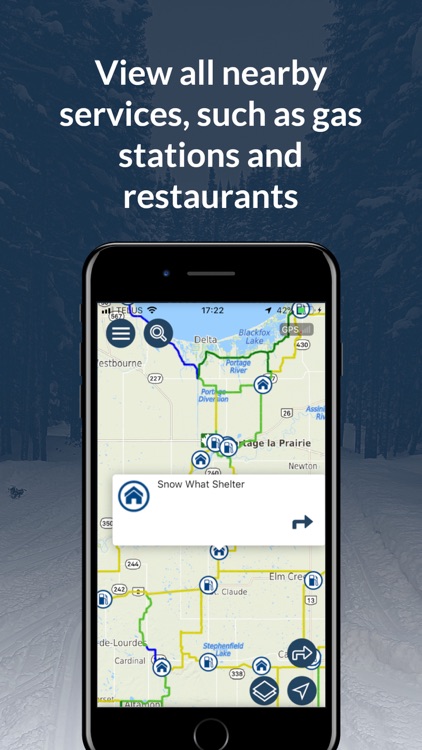 Snowmobile Manitoba 2018-2019