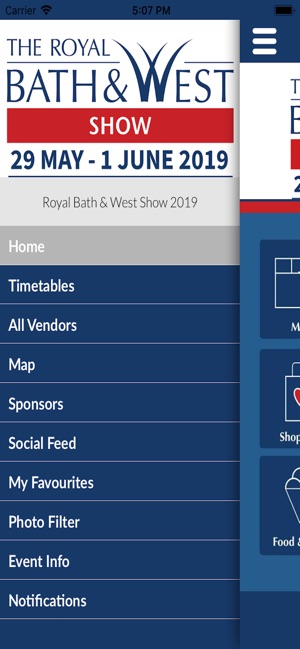 Royal Bath & West Show 2019(圖2)-速報App