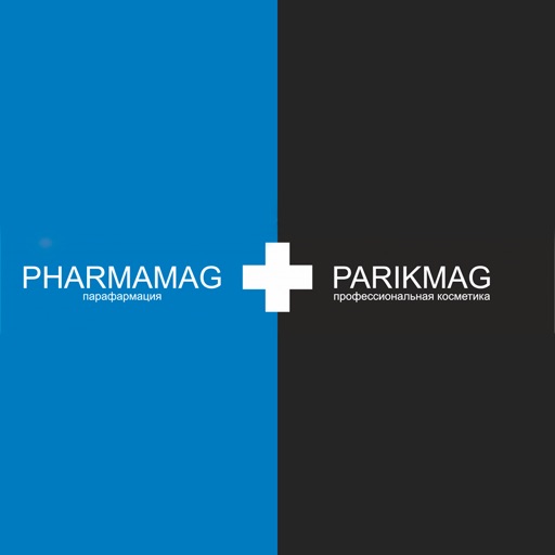 Parikmag Pharmamag icon
