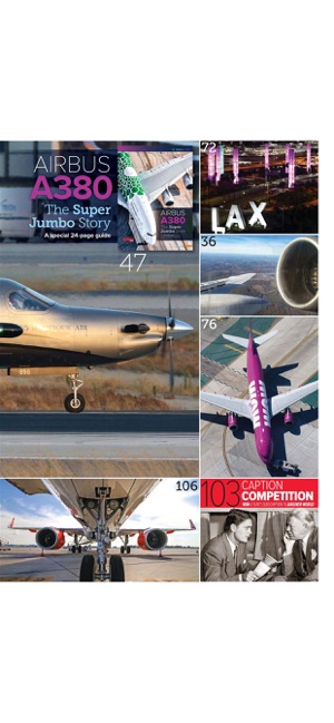 Airliner World Magazine(圖3)-速報App